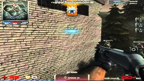 Contract wars - w-task on benelli.m3