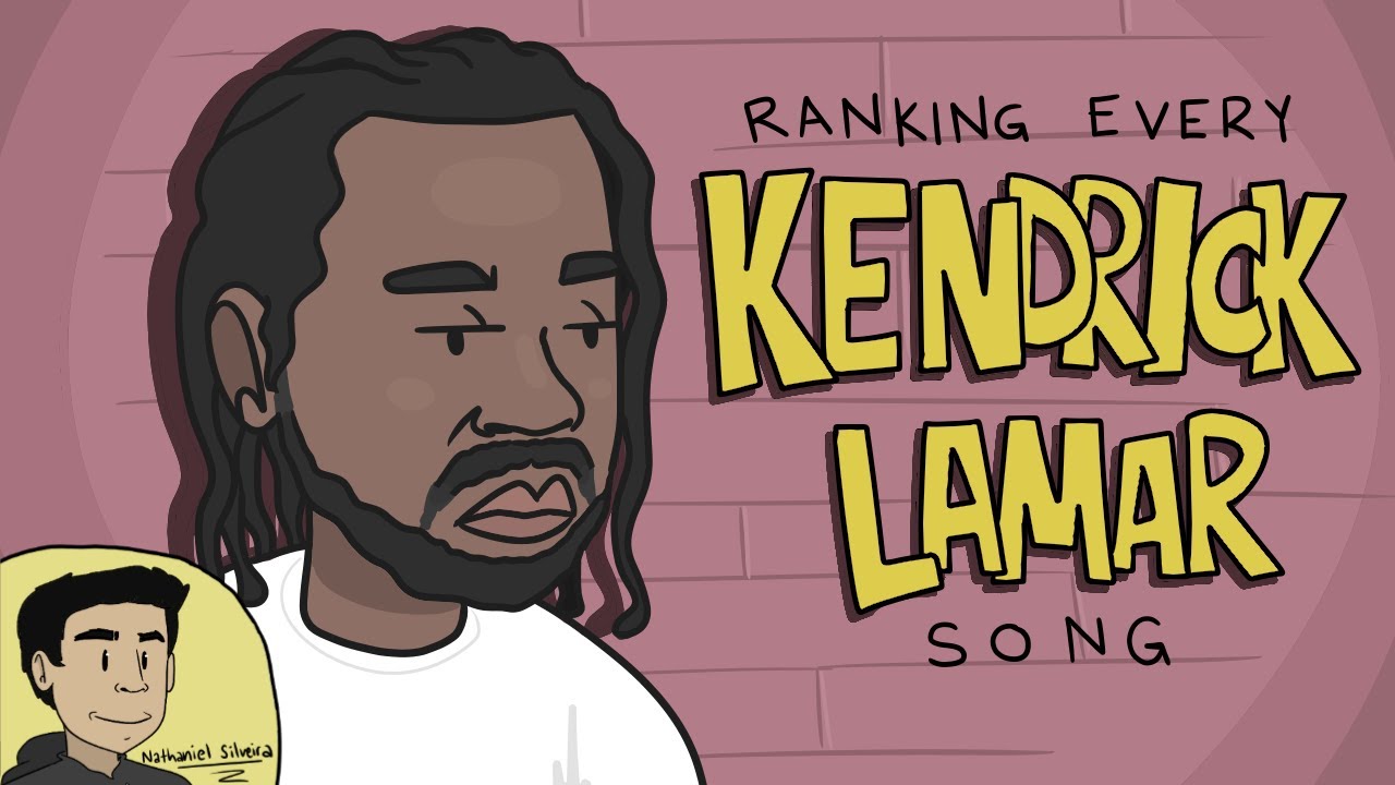 Ranking Every Kendrick Lamar Song