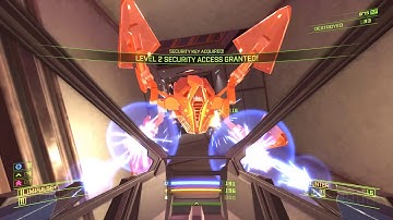 [Overload Playthrough] CF2 Tarvos Outpost