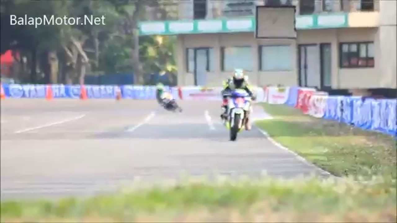 Kualifikasi Kejurnas Balap Motor Indonesia ( Indoprix )  Seri 3 Sentul Karting