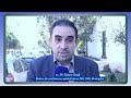 Pr. Samir Ouali spécialiste ORL au CHU Mustapha,  fait un focus sur le cancer du larynx.