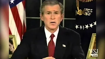 What is George W Bush's net worth?