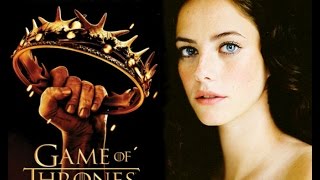 Game Of Thrones: Lyanna Stark || A Song of Ice and Fire