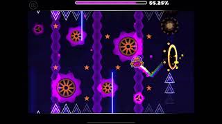 Geometry Dash Demon Levels - Cataclysm 1 (by Experience D)