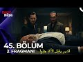 مسلسل حلم اشرف الحلقة 45 اعلان 2 مترجم للعربية Eşref Rüya 45 Bölüm 2 Fragmanı 