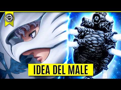 BERSERK: The True Role of the IDEA OF EVIL