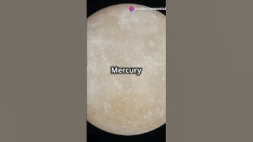 Mercury Unveiled The Swiftest Planet!
