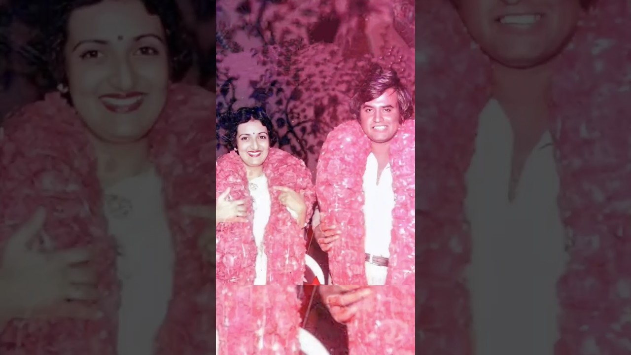 rajinikanth wife latha