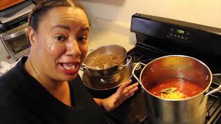 Homemade Chili Recipe