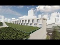 Urban Spiritual Retreat Centre - Architectural video presentation