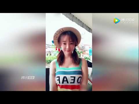 张檬因插足道歉后首露脸，颜值又能PK唐嫣戚薇了