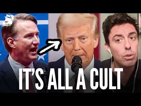 Even the Normies Are Trump-Pilled! Glenn Youngkin Goes ALL IN on MAGA Rhetoric | Bulwark Takes Episode cover