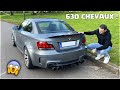 Une BMW 135i de 630 CHEVAUX ! STAGE 3+🔥⚠️