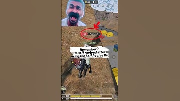 Enemy came to buy self-revive kit #callofdutymobile #codmobile #codm