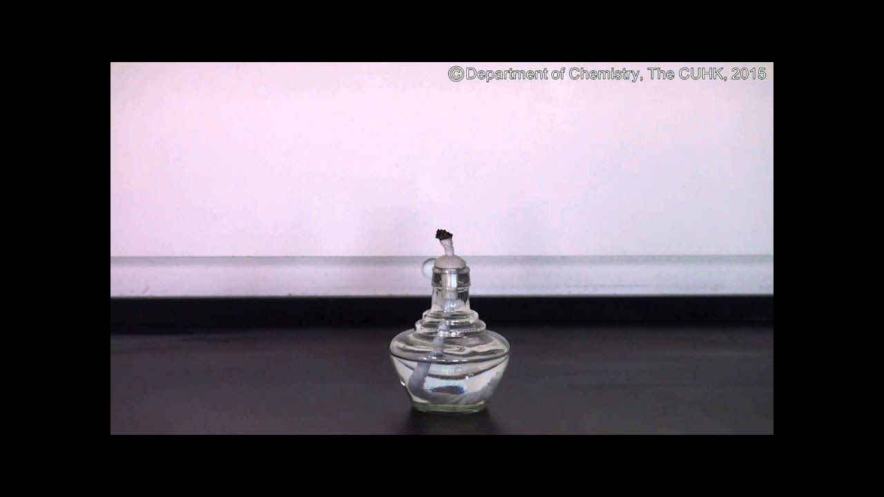 Flammable Substance (English) YouTube