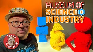 Art of the Brick at Museum of Science and Industry Chicago, IL