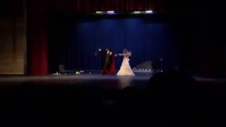 AHS Talent show 2016 The Phantom of the Opera