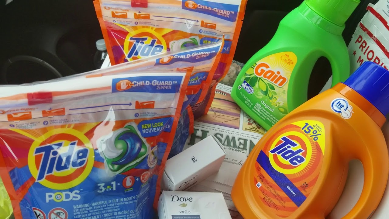 using wrong coupons