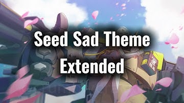 Seed Sad Theme 1 | Seed Agent Story Quest | ZZZ 2.2 OST