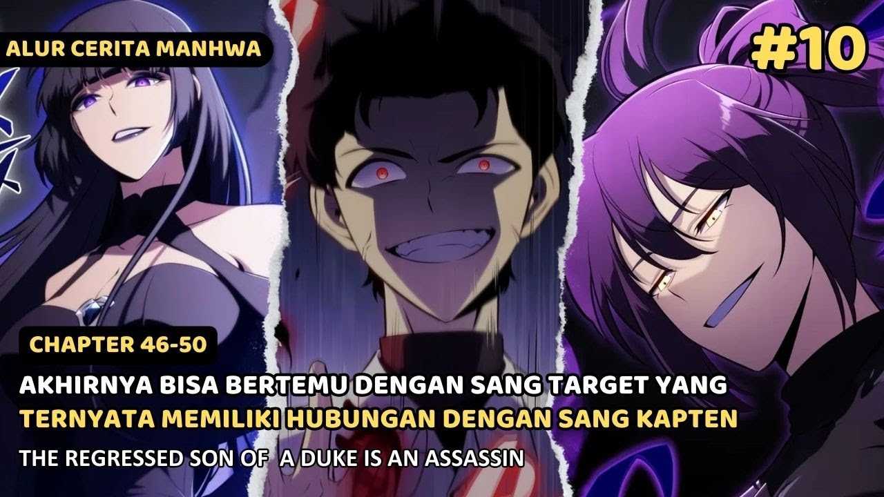 HUBUNGAN RAHASIA TARGET DENGAN SANG KAPTEN - THE REGRESSED SON OF A