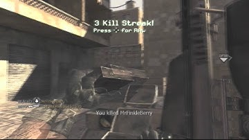 Cod4 Quad Feed :)