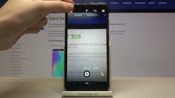 How to Change Picture Size in CUBOT X19 – Change Photo Resolution