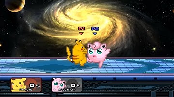 Super Smash Flash 2 chaingrabs