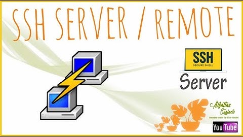 SSH Server / Remote Debian 9 Server - Open SSH Secure Shell PuTTY