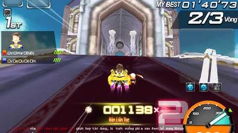 [Zing Speed] Tình Yêu Hoa Hồng