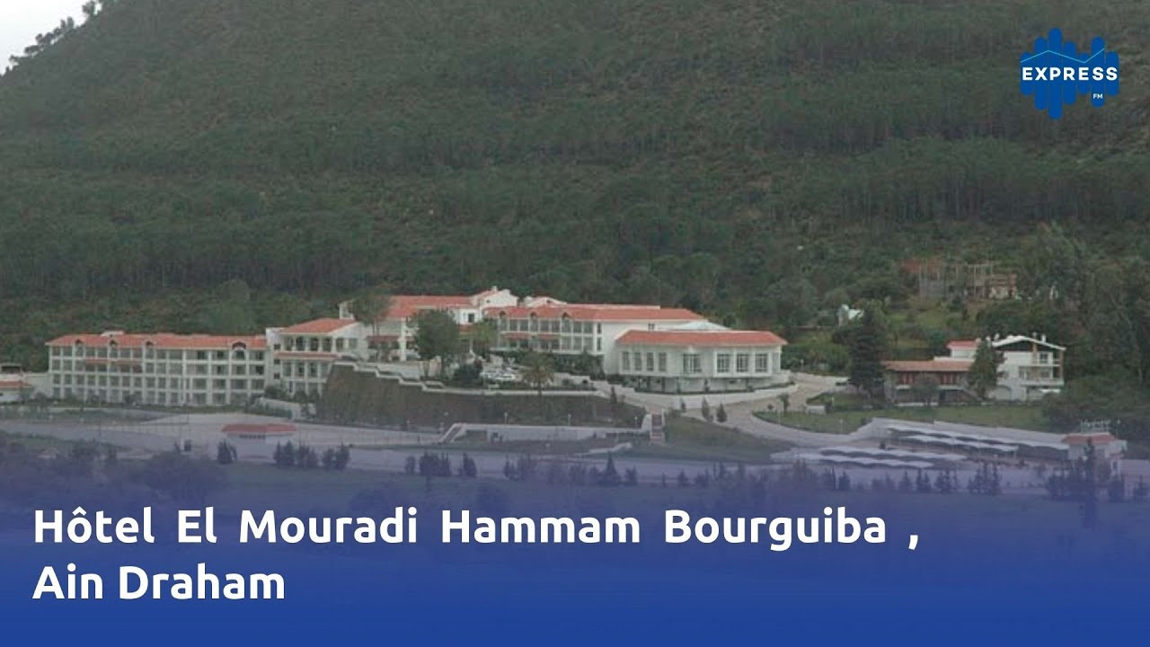 Hôtel El Mouradi Hammam Bourguiba , Ain Draham