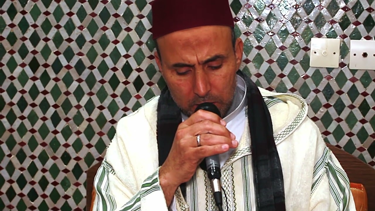 ما تيسر من سورة لقمان بالصيغة المغربية للقارئ جمال الشهبي