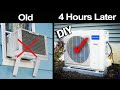 Install your own AIR CONDITIONING in 4 HOURS!  DIY Mini Split MR COOL