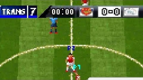 【JAVA GAME】 Football indo konami 2014 - J2me Loader