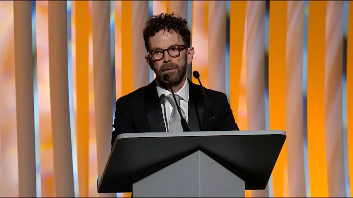 Charlie Kaufmans 2023 WGAW Laurel Award for Screen...