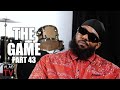 The Game on Seeing 2Pac&#39;s Killer Orlando Anderson, Thoughts on Keefe D&#39;s Arrest (Part 43)