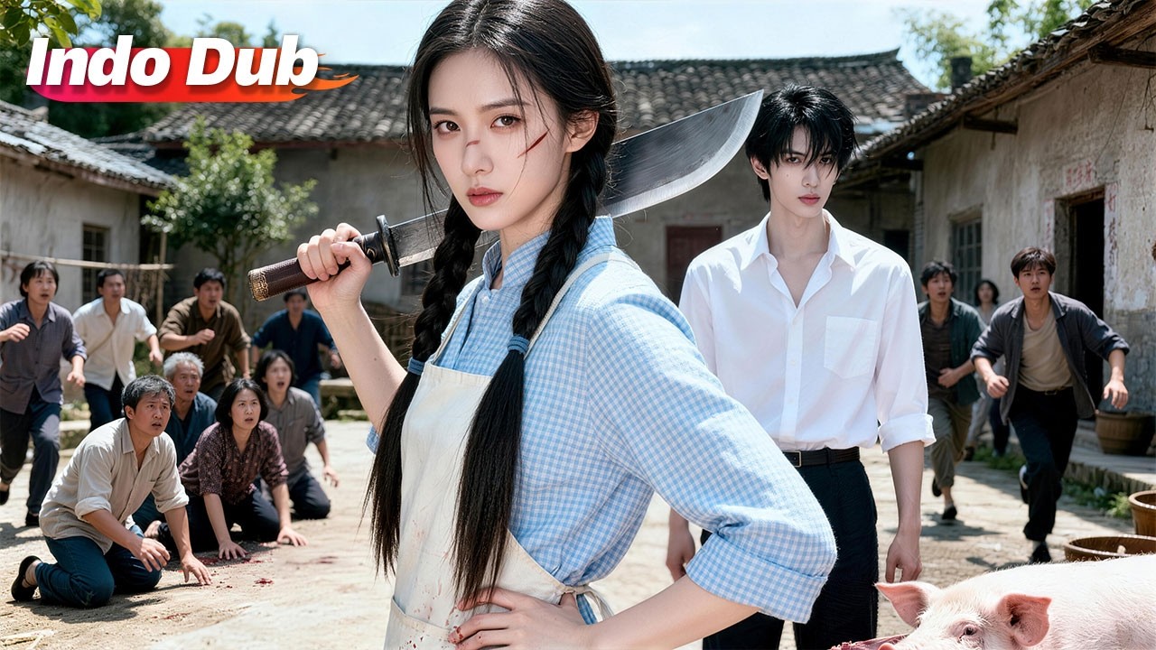 Agen wanita terbangun jadi gadis cacat; dipaksa nikah pria dungu, ia bangkitkan dia ke puncak.