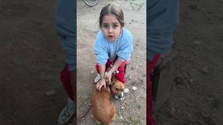 Fetița Şi Băiețelul