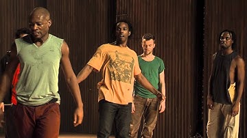 HARNAS by Danstheater AYA (10 min recap of the performance)