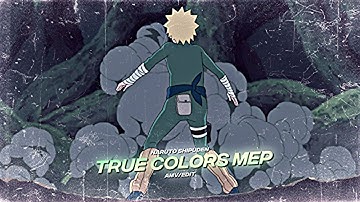 Naruto - True Colors MEP | Edgy Rotation [Edit/Amv] Alight Motion 4.0 | #mep #amv #anime #edits #ff