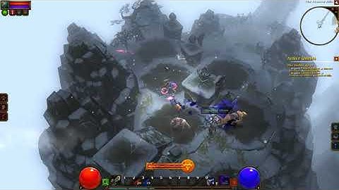 Torchlight 2 - The Frosted Hills