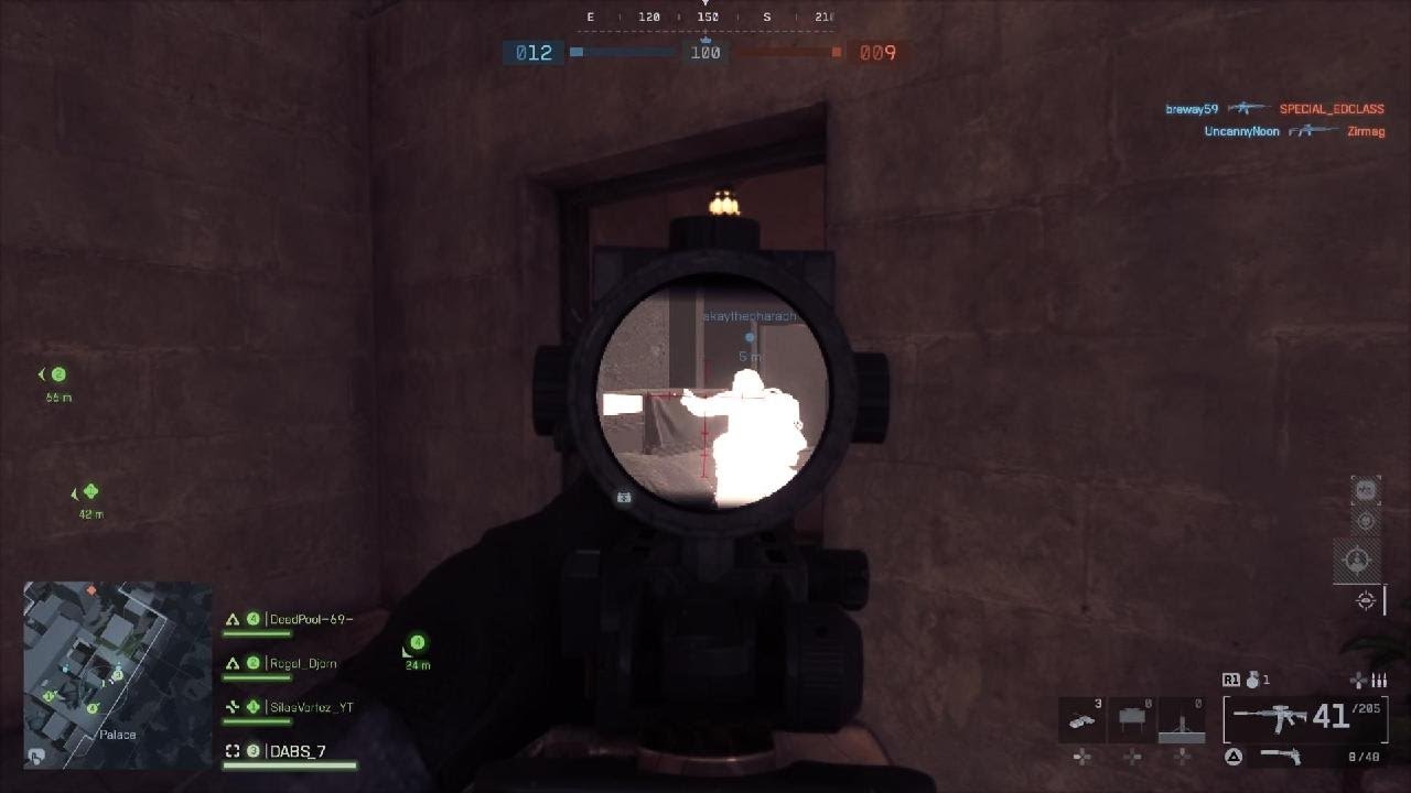 Battlefield 6 - Koolaid Man