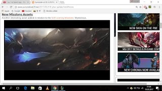 Angelblade Riven And Demonblade Yasuo Are 100% Confirmed Now
