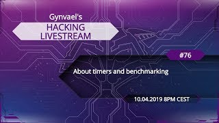 Hacking Livestream #76: About timers and benchmarking
https://hackarcana.com/ ← check out my courses and CTF challenges
About timers and benchmarking.
Links:
https://hackarcana.com/ ← my courses, articles, and CTF challenges
https://discord.gg/hackarcana ← hackArcana discord
https://gynvael.coldwind.pl/discord ← my / Paged Out! discord
https://pagedout.institute/ ← my Paged Out! magazine
https://gynvael.coldwind.pl/ ← my blog
https://bsky.app/profile/gynvael.bsky.social ← my Bluesky
Music in intro/outro:
TheFatRat - Monody feat. Laura Brehm
Watch the official music video: https://tinyurl.com/monodytfr
Listen to Monody: https://thefatrat.ffm.to/monody
Follow TheFatRat: https://ffm.bio/thefatrat
nervous_testpilot - Office (Frozen Cortext Original Soundtrack)
nervous_testpilot - Our Heroes (Frozen Cortext Original Soundtrack)
nervous_testpilot - Focus (Frozen Synapse Original Soundtrack)
https://soundcloud.com/nervous_testpilot
https://nervoustestpilot.bandcamp.com/
Stellardrone - Between the Rings
https://stellardrone.bandcamp.com/album/between-the-rings
https://soundcloud.com/stellardrone/between-the-rings
https://youtube.com/@StellardroneMusic
Team:
Shoutout and big thanks to my team who have helped me with livestreams and IRC/Discord over the years!
→ foxtrot_charlie
→ KrzaQ
→ masakra
→ hebi
→ maryush
→ disconnect3d Hacking Livestream #76: About timers and benchmarking