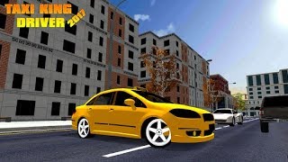 Taxi King Driver Simulator 17 - Best Android Gameplay HD screenshot 1