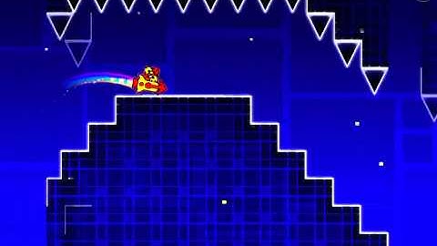 Geometry Dash - Cant Let Go V2 - By Ripplez