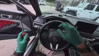 Jeep Wrangler / Acura Integra Windshield Replacements with special guest: Logan Crandall