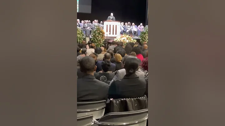 Henry Wayne Howard home going service