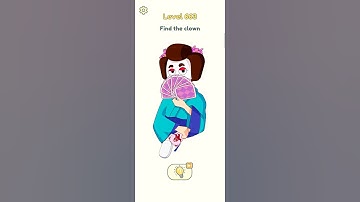 DOP 2: Delete One Part  Level 663 Walkthrough Solution #shorts #DOP2