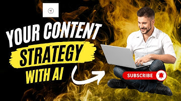 Your Content Strategy With AI