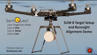 SLIM 8 Boresight Alignment Video Short